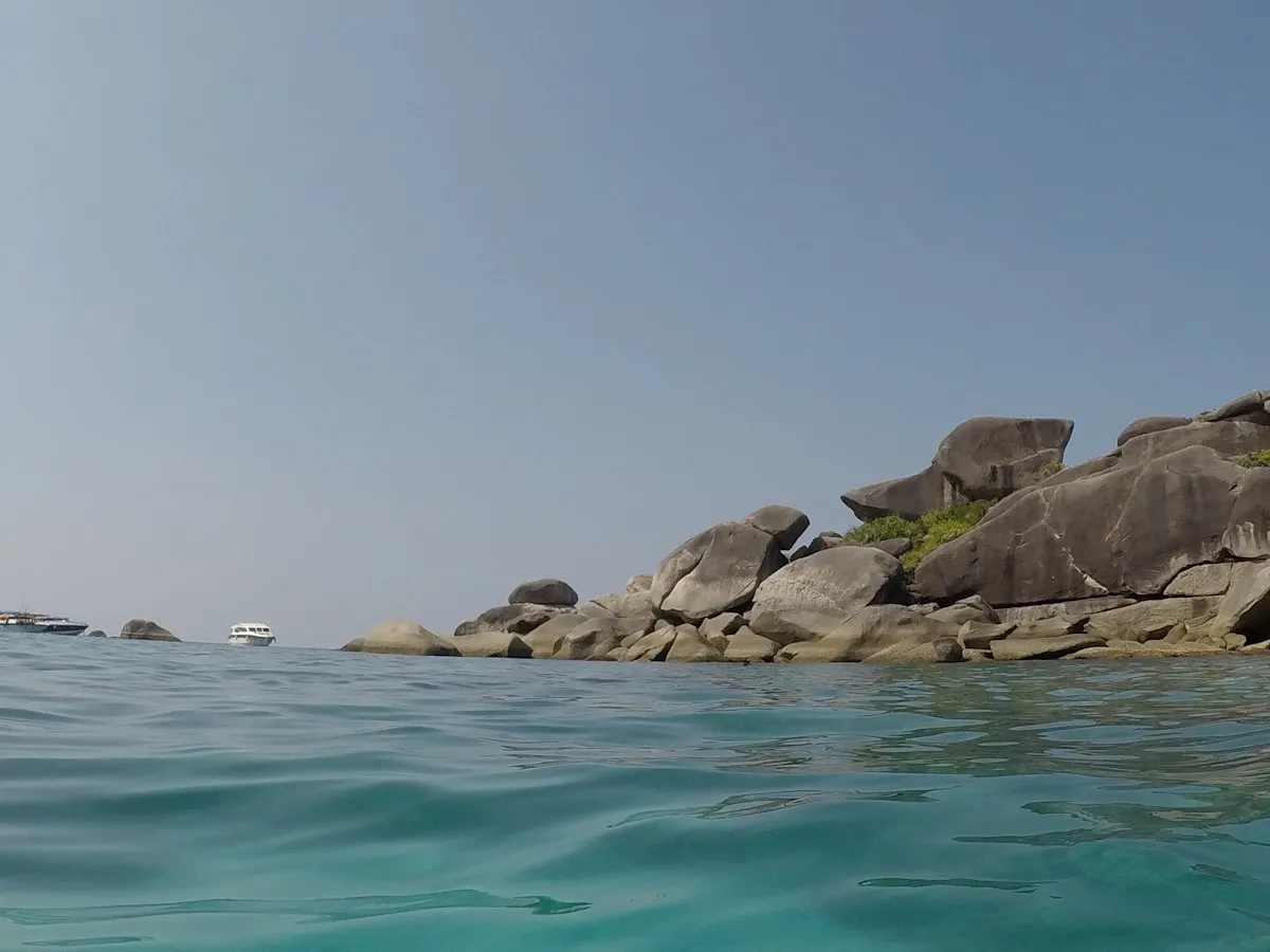 Similan Islands Reopen October 15th
