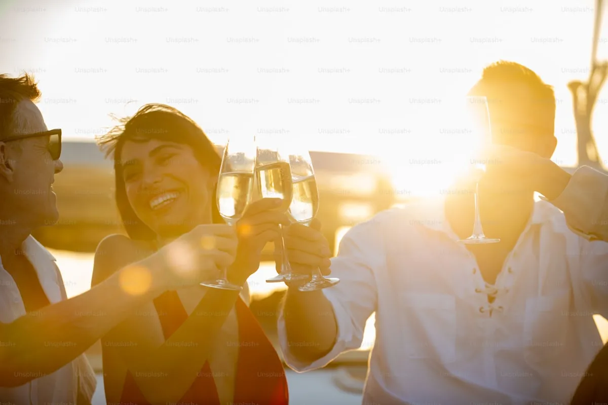 Celebrations with Unforgettable Yacht Charter Experiences