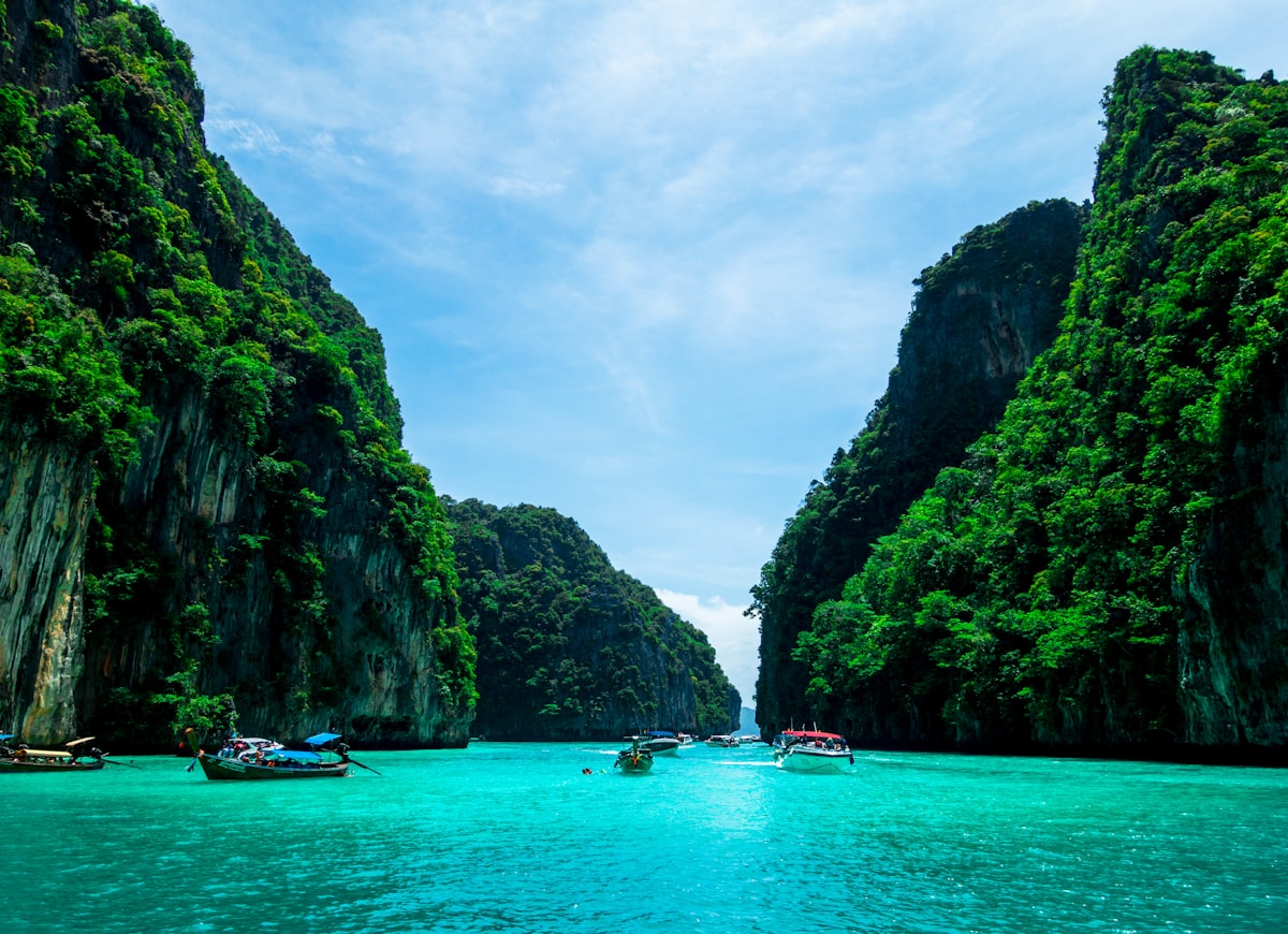 Private yacht charter to Coconut island (Koh Maphrao椰子岛), Thailand Thailand