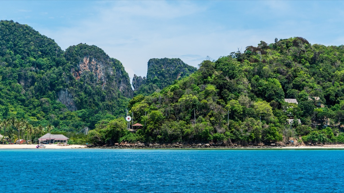 Naka Islands