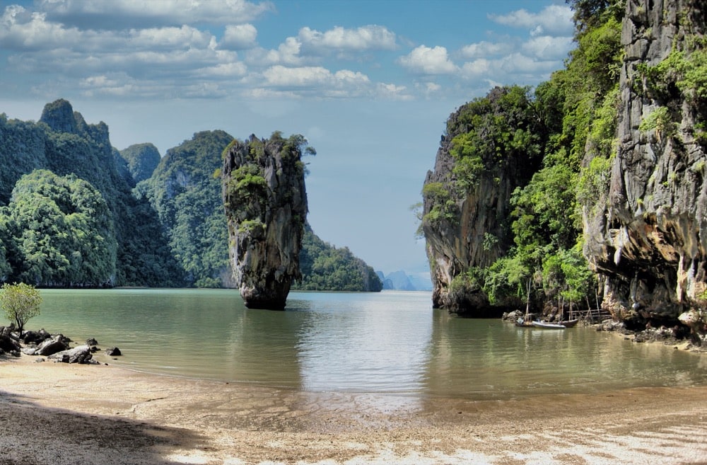 Phang Nga Bay