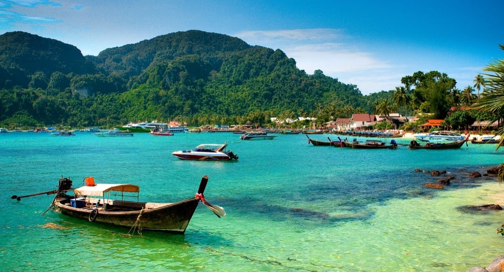 Phi Phi Islands