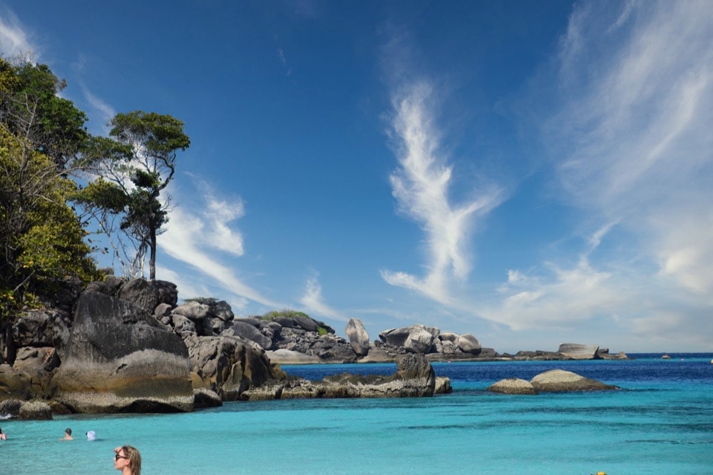 Similan Islands