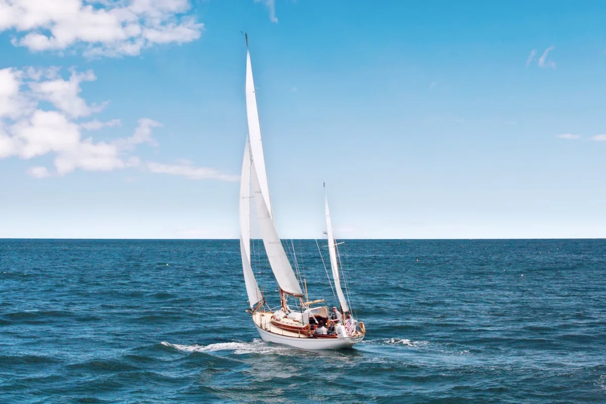 Catamaran Charter Phuket — Sailing & Motor Catamarans