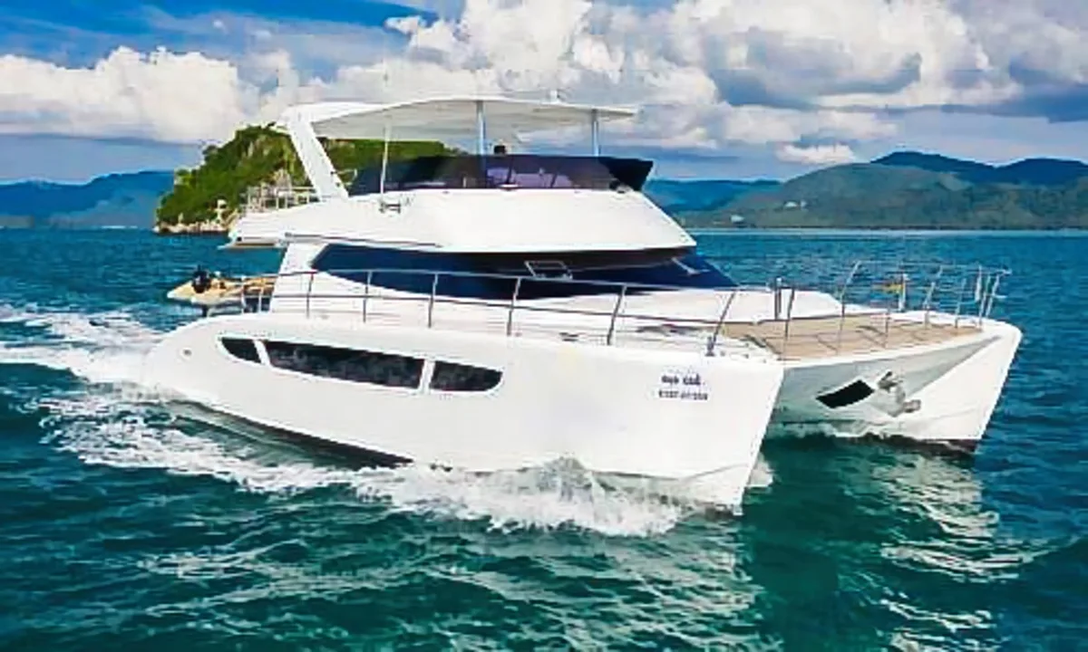 Samui's Goody — 52ft Custom Build पावर कैटामरान Charter Koh Samui
