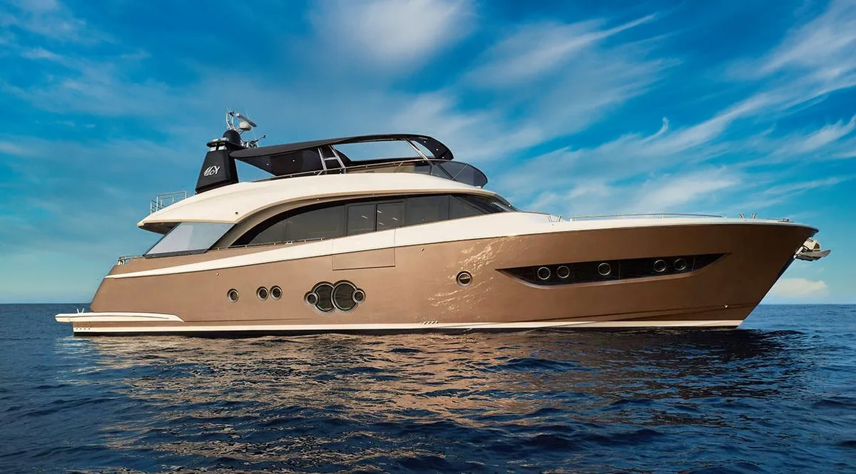 Bayce — 86ft Monte Carlo Yachts Superyacht Charter Phuket