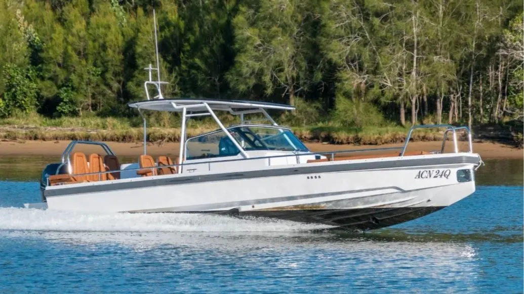 Limo — 28ft Private Speedboat Charter Phuket