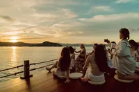  Sunset Cruise Krating & Promthep Cape (afternoon 5h) | Homage