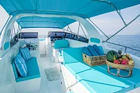  Transfer from Krabi to Phuket  | Premium Speedboat Blue
