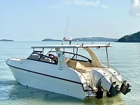  Koh Madsum (Pig Island) & Koh Tean (8h) | Graziella