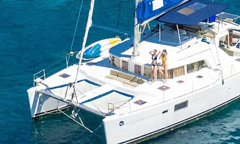Blue Swing — 44ft Lagoon Charter Phuket