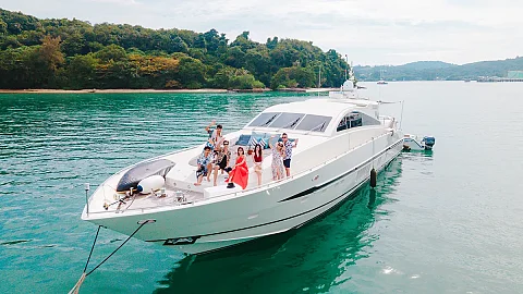 Panther | 90ft Leopard | Phuket