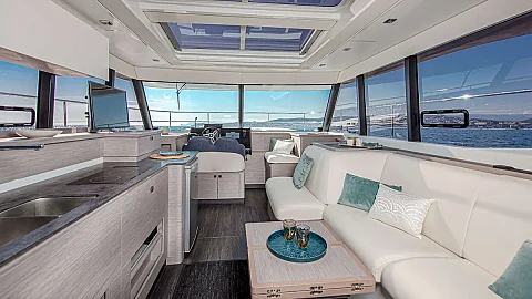  Fountaine | 40ft Fountaine Pajot | Phuket