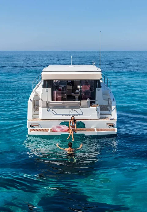  Fountaine | 40ft Fountaine Pajot | Phuket