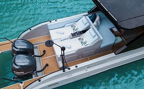  Las Vegas | 45ft Custom Build | Krabi
