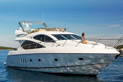  Odyssey | 60ft Sunseeker | Koh Samui