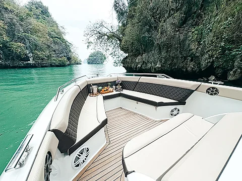  Jeab | 42ft Custom Build | Phuket