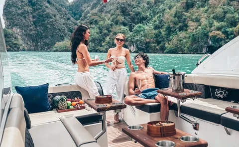  Jeab | 42ft Custom Build | Phuket