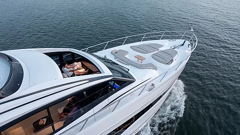  Cathy | 72ft Princess Yacht | Phuket