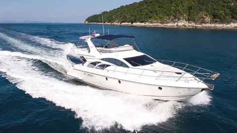 Tawani — 50ft Azimut Charter Phuket