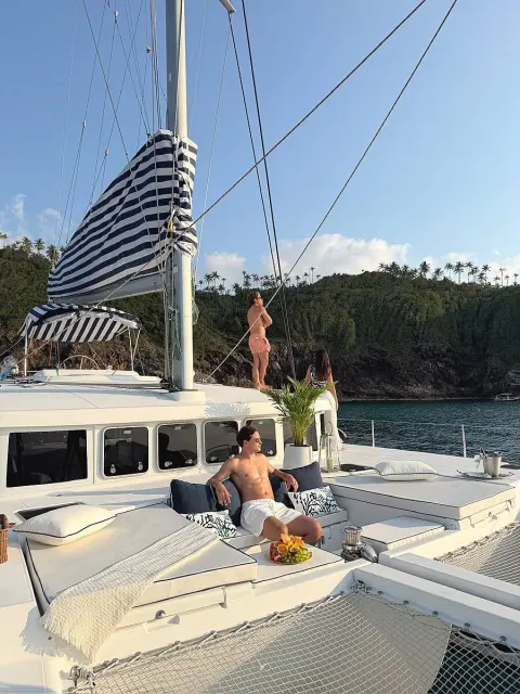  Smaragd | 50ft Lagoon | Koh Samui
