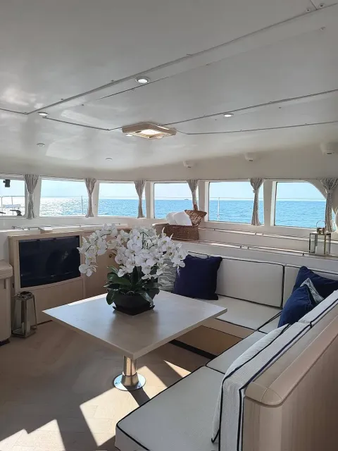  Smaragd | 50ft Lagoon | Koh Samui