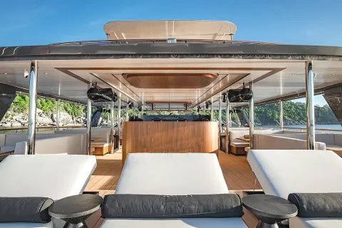  Yona | 75ft Custom Build | Phuket