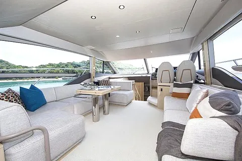  Lisa | 55ft Princess Yacht | Phuket