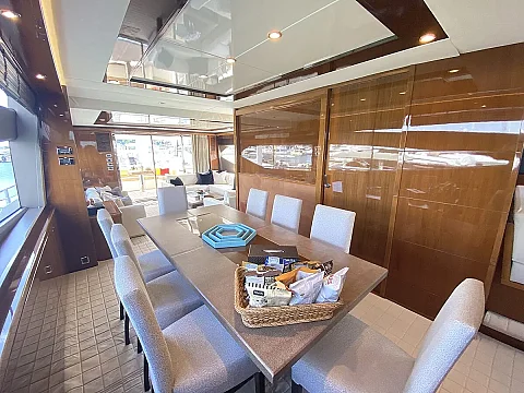  Mauritius | 78ft Princess Yacht | Phuket