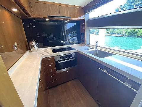  Mauritius | 78ft Princess Yacht | Phuket