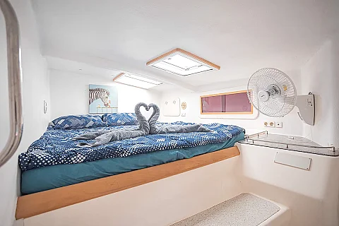  Blue Voyage | 50ft Voyage Yachts (SA) | Phuket