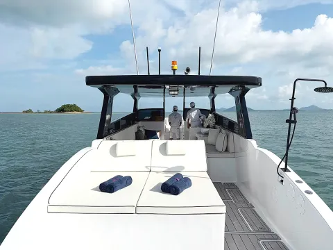  Andrew | 42ft Custom Build | Koh Samui