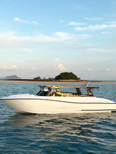  Andrew | 42ft Custom Build | Koh Samui