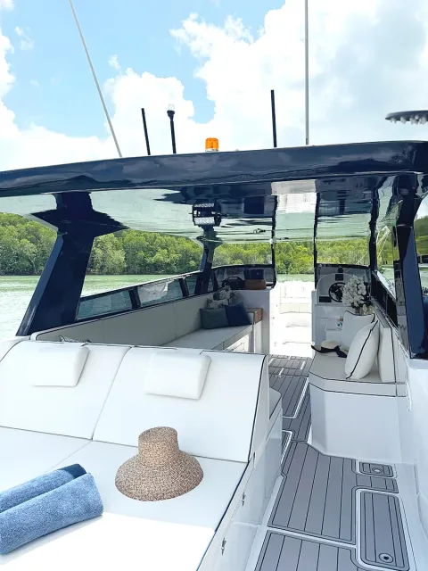  Andrew | 42ft Custom Build | Koh Samui