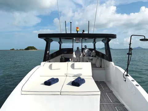  Andrew | 42ft Custom Build | Koh Samui