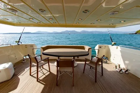  Saychai | 90ft Posillipo Technema | Phuket
