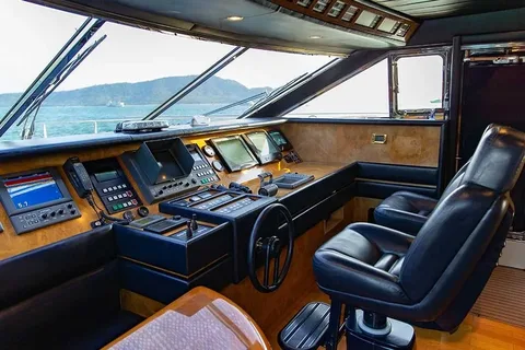  Saychai | 90ft Posillipo Technema | Phuket