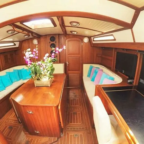  Freedom | 52ft Hans Cristian Yard | Koh Samui