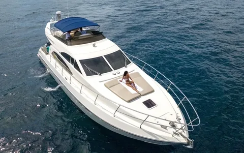  Mona Lisa | 54ft Azimut | Phuket