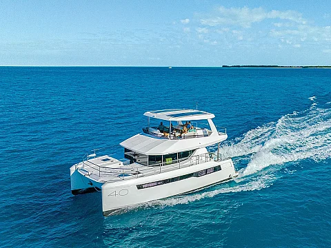  Shambala | 40ft Leopard | Phuket