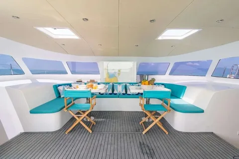  Poseidon | 44ft Shuttleworth / Floeth | Koh Samui