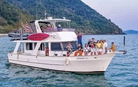  Espresso | 44ft Explorer | Phuket